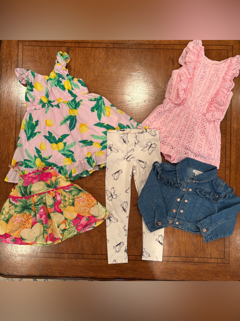 Girls bundle 3T - Janie and Jack, Crewcuts, Zara, H&M, Nanette
